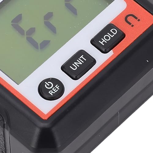 Buscador de ángulos digital CCYLEZ con base magnética miniatura 7