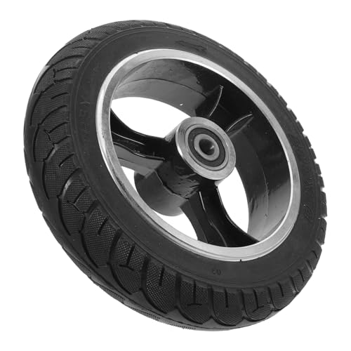 Pneus increvables pour trottinette électrique Alipis avec jantes en alliage