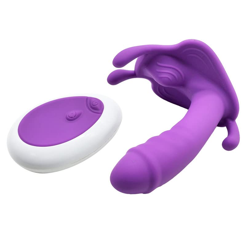 Amazon.com: App Wireless Remote Control Butterfly Wearing Jump Egg Female  Going Out Invisible Masturbation Wearing Jump Egg Adult Fun Articles (Color  : Pink, Size : Purple) : Health & Household