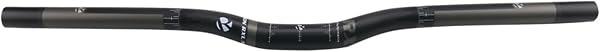 RXL SL mtb ハンドル ライザーバー カーボン 自転車ハンドル(グレー)カーボンハンドル 3K艶消し 25.4*480mm ライザーバー - 3