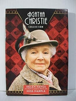 DVD AGATHA CHRISTIE COLLECTION HELEN HAYE Book