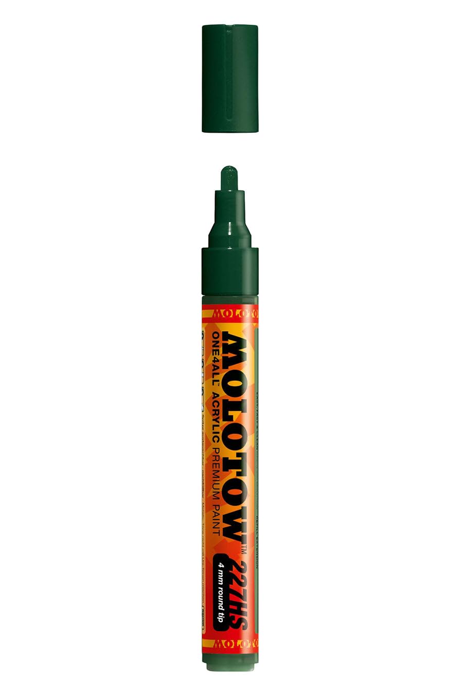 Amazon.com: Molotow ONE4ALL Acrylic Paint Marker, 4mm, Future