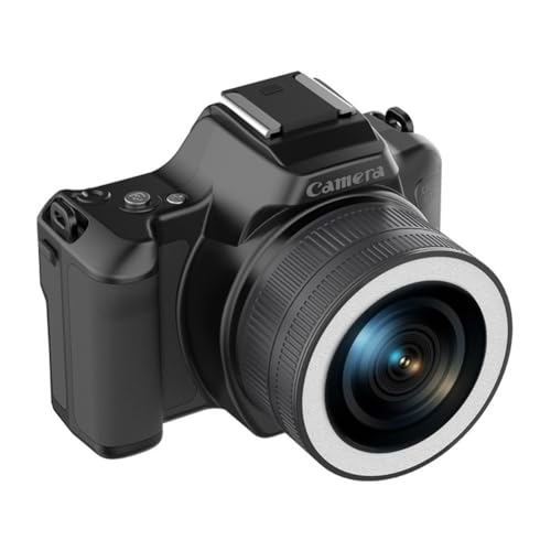 Appareil photo numérique 48 MP cadeau idéal pour adolescents et débutants