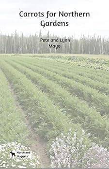 Staple Bound Carrots for Northern Gardens Book