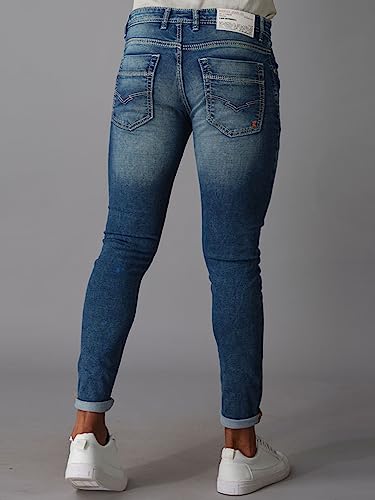 Image of ROOKIES Springsteen Low Rise - Tapered Fit Jeans