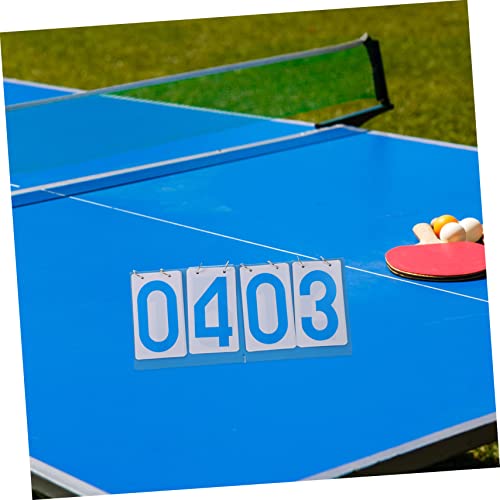 Marcador portátil Happyyami para deportes de mesa miniatura 2