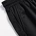 GYOVL Men 2 in 1 Shorts I Can Do All Things Through Shorts with Liner Drawstring Graphic Gym Workout Bottom XS A Black
