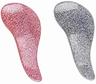 2 Pcs Hair Brush Durable Hair Comb Anti Knot Massage Comb for Men Women Kids