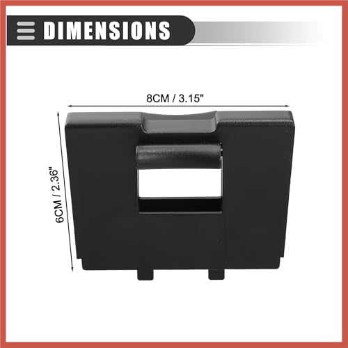 Divisor para portavasos ACROPIX para Subaru Forester 2014-2019 miniatura 4