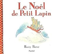 Noel de petit lapin 2211204015 Book Cover