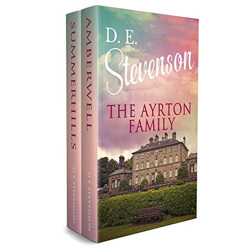The Ayrton Family: A romance box set of World War Two