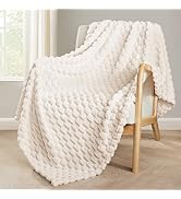 Exclusivo Mezcla Extra Large Fleece Throw Blanket for Couch and Sofa, Super Soft and Warm 300GSM Blankets, Navy Blue All 41yBQA8ToIL. AC SR166,182