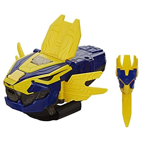 Power Rangers Beast-X Roi Morpher Cover