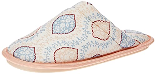 Pzama Chinelo RF 030050 Feminino, 38, Ladrilho