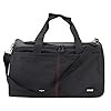 Travel Duffle Bag Waterproof Gym Sports Duffle Bag Durable Workout Gym Bag with Adjustable Shoulder Strap Foldable Holdall Bag with Padded Handle Weekend Overnight Bag for Women Men 35L Luggage Bag #1
