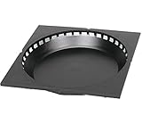 FSD-090-ST Storm Drain 9-in. Square Catch Basin Debris Trap
