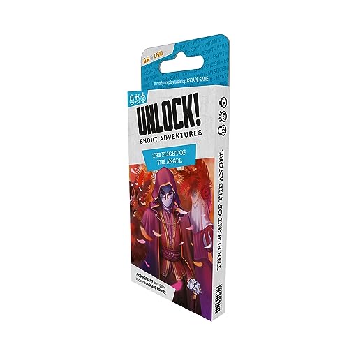 Asmodee, Multicoloured, 2.5 x 4.4 x 0.6 inches - Image 2