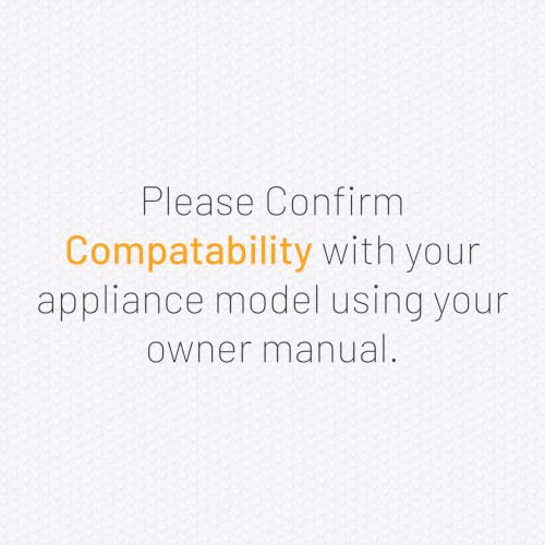 Image of Smart Choice 137032600 Thermal Limiter & 3204267 High Limit Thermostat Kit Compatible with Frigidaire, Compatible with Electrolux Dryers, Replaces AP4368739 AP2131477