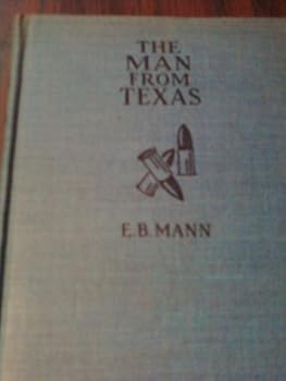Hardcover The Man from Texas Book