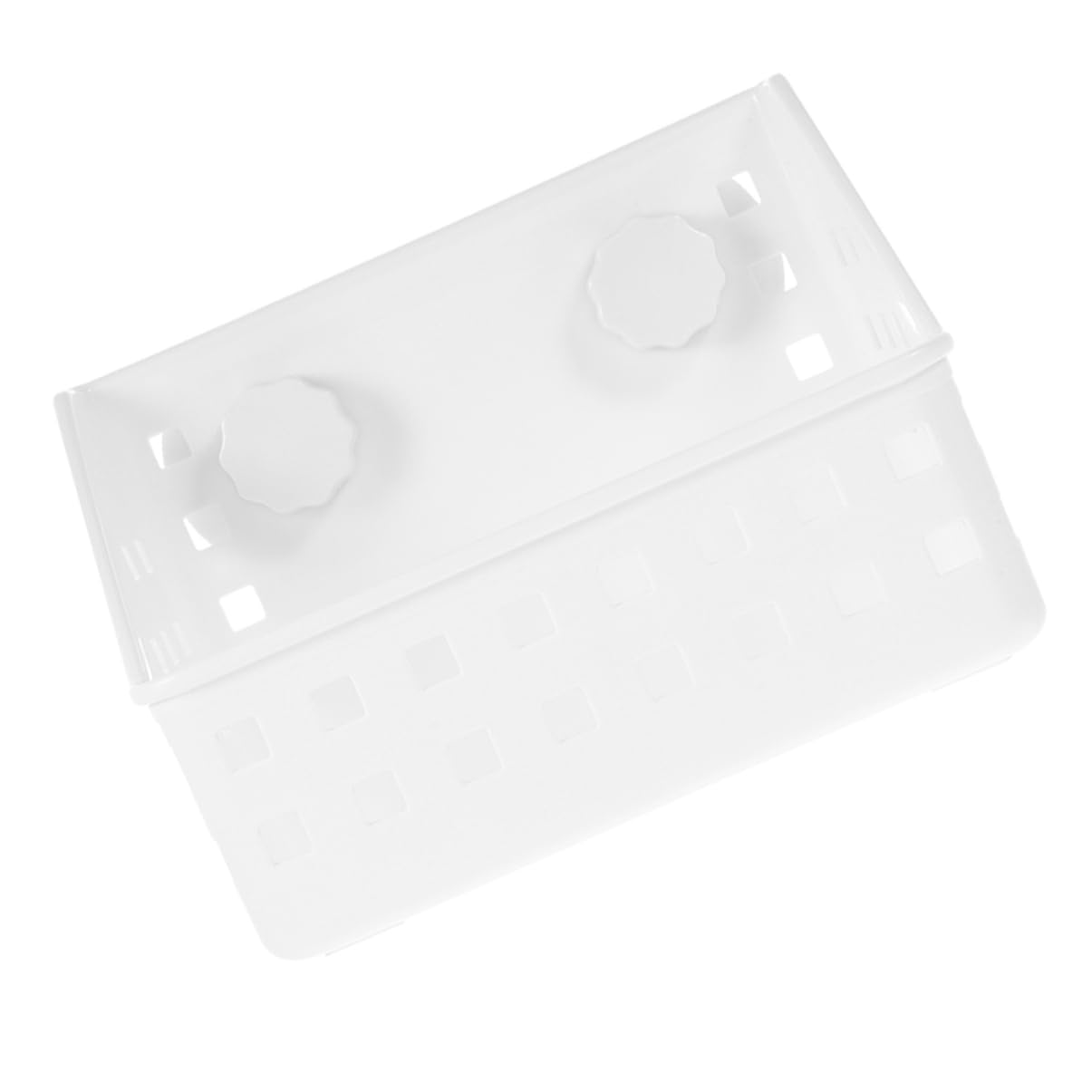 HANABASS 3piezas Dispensador De Heno para Conejos y Roedores Alimentador De Plástico Resistente Soporte para Comida De y Hámsters De Instalar Jaulas