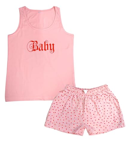 Image of Hestia | H.NSG.N.1 | Kids Girls Nightwear | Sleepwear | Cotton |Trouser Full Sleeves Tshirt | Elastic Waist |Night Dress with Pyjama Tshirts for Girls|All Over Horse Printed |Blue Color 4-6Yrs |Set 1