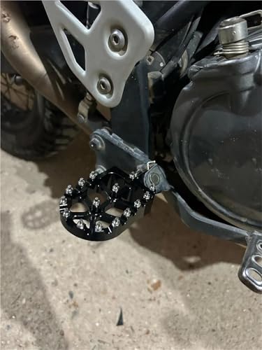 Repose-Pieds Suzuki RMZ250 ideal pour vos Sorties Enduro - 6