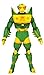 DC Universe Classics Series 9 Action Figure Mantis Robot Variant Build Chemo ...