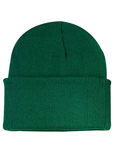 Image of Century Star Kid's Soft Slouchy Beanie Hat Toddlers Winter Cute Cuff Baggy Hip-hop Hat Boys Girls Youth Knit Skull Cap