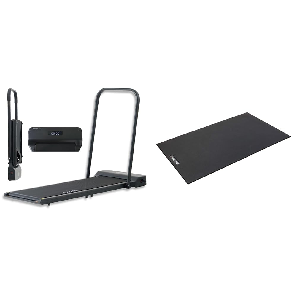 Amazon | 【セット買い】 アルインコ(ALINCO) ウォーキングマシン 家庭