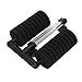 Ddewing Aquarium Sponge Filter Double Bio Sponge Filter Aquarium Double Bio Sponge Filter High Efficiency Detachable Aquarium Water Filter for Fish Tank