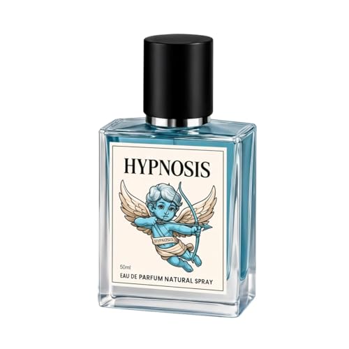Image of Hypnosis 3.0 Luxury Cologne Fragrance For Men | 𝐎𝐫𝐢𝐠𝐢𝐧𝐚𝐥 New Luxe Formulation | Magetic Charm | Long Lasting Perfume - 50ml(Pheromo)