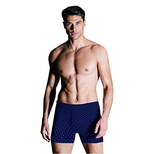 Bóxers para hombre con botones Nottingham pack de 3 calzoncillos de algodón variados XXL BX765