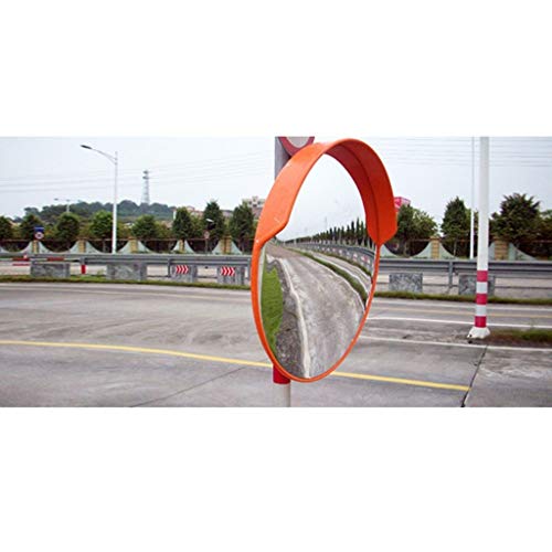 Rétroviseurs d'angle mort de circulation routière pour sécuriser votre sortie de garage - 7