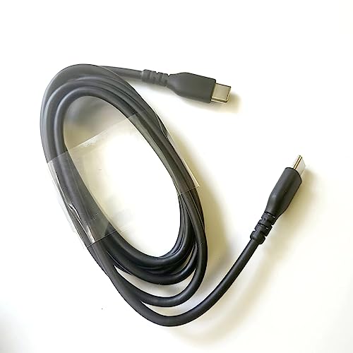 LZYDD Nova3 USB Type C to USB-C Audio Cable Compatible with SteelSeries Arctis Nova 3 Headset/Charging Cable for Nova 7 / Arctis Nova Pro/EMEET Piko 4K Webcam for Streaming image 5