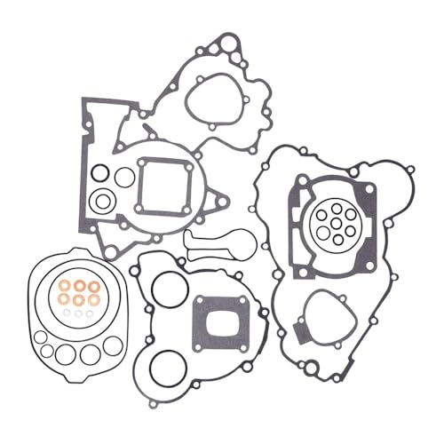 Kit de joints de stator résistant pour moto 300XC évite les fuites de carter