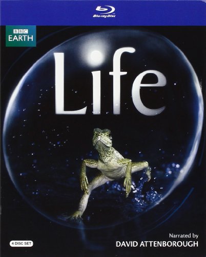 Price comparison product image Life [Blu-ray] [Region Free]