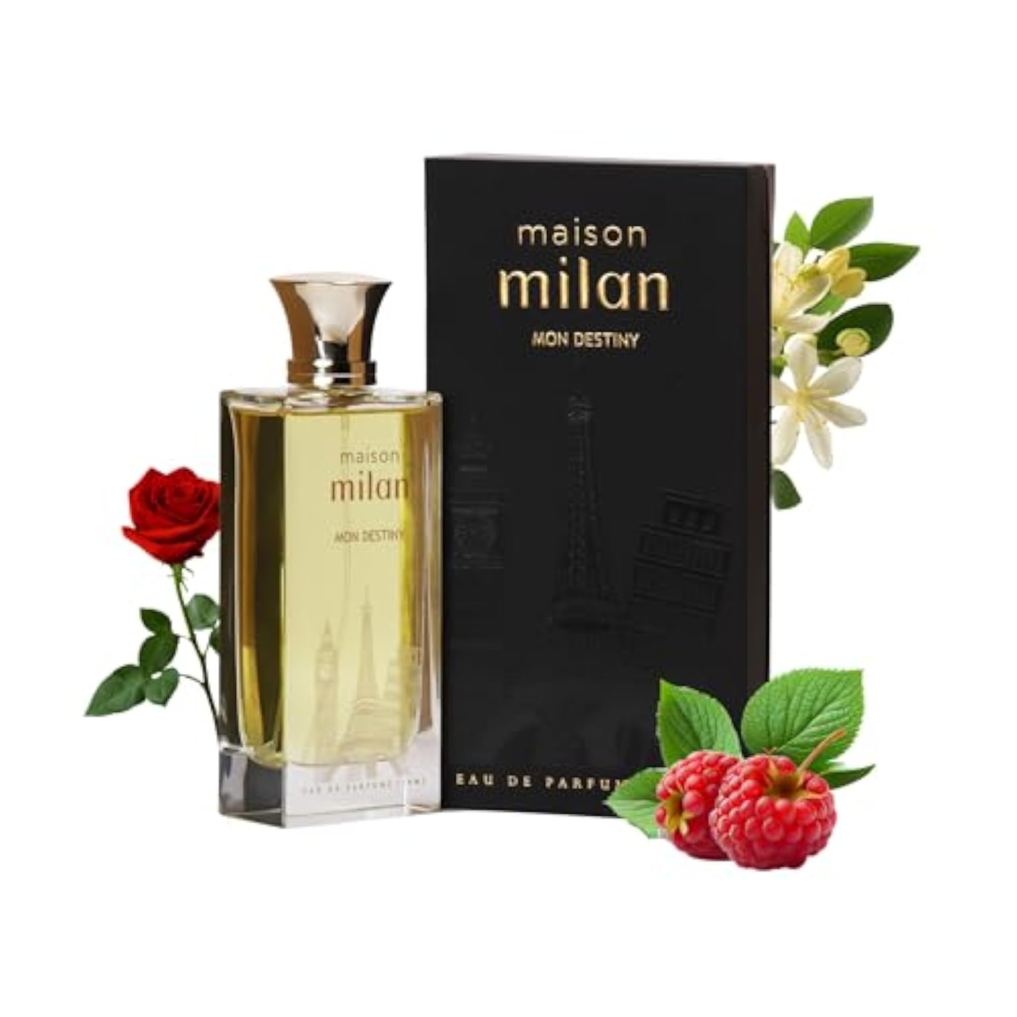 Mon Destiny Luxury Eau De Parfum for Men & Women