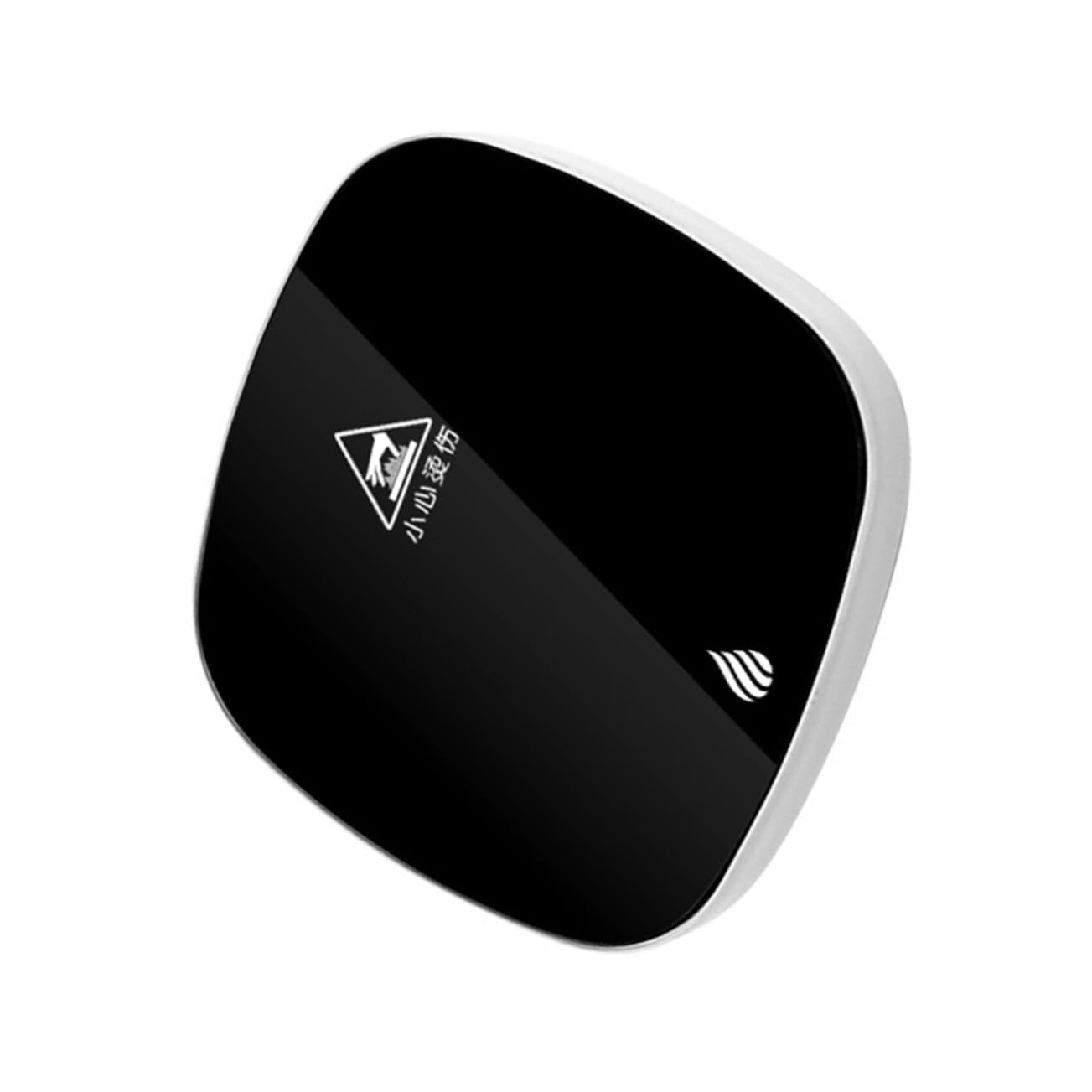 Cabilock Warming Mug for Work Desk 50? Constant Temperature Small Cup Warmer Heated Mug Warmer Fine Workmanship for Coffee Tea Hot Cocoa