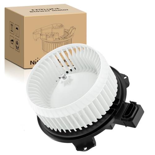 Image of Nilight HVAC Heater Blower Motor for 2003-2009 Toyota 4Runner Lexus GX470
