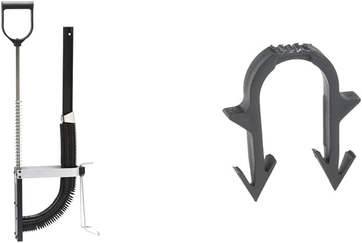 Malco Foamboard Stapler and Staples Bundle