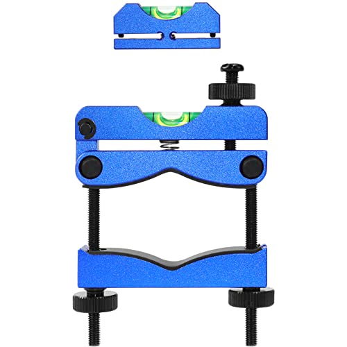[LOSCHEN] Scope Leveling Kit Precise Scope Mounting Level Bubble Clip Levels Bubble Clip Levels
