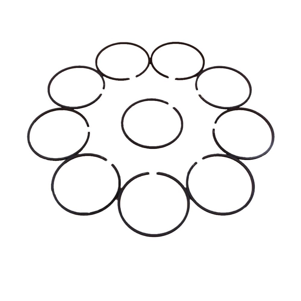 Segment de piston 40mm pour éliminer la fumée et réparer le moteur thermique FS250