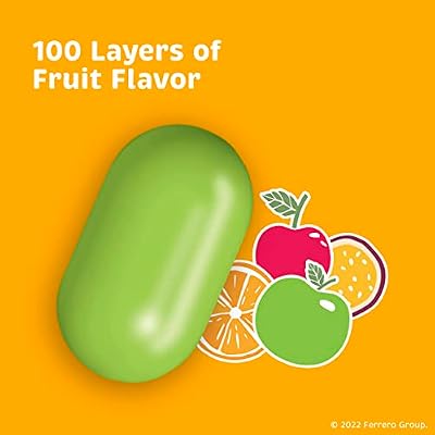 Tic Tac, Fruit Adventure Mints, On-The-Go Refreshment, 3.4 Oz, 8 Count