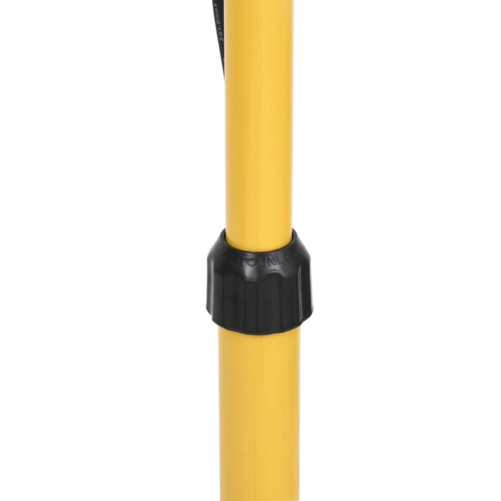 ZEYUAN Foco LED con trípode 2x10 W, Foco LED Exterior, Foco LED Enchufe, Foco Exterior Jardin, Focos Jardín, Blanco frío