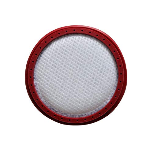 PRAV® Filter Meshes Round For Dibea D18 D008Pro Hand-held Vacuum Cleaner Replacement