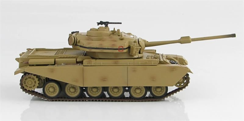 1:72 Complete British Hobby Master BRITISH CENTURION MK.5 "NASSER'S NIGHTMARE 6TH ROYAL TANK REGIMENT PORT SAID DECEMBER 1956 Tank Pre-built Model Army Tank