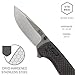 SOG EDC Knives - Terminus XR EDC Knife, Everyday Carry Pocket Knife with Clip, Flipper Knife with SOG XR Lock Mechanism (TM1021-BX)