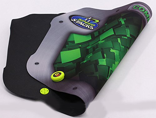 Speed Stacks Pro Cubing G4 Green Voxel Mat Only