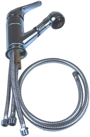 Shampoo Bowl Fixture with built in Vacuum Breaker #202