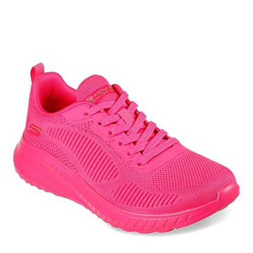 Image of Skechers Women's Bobs Squad Chaos - Face Off Sneaker